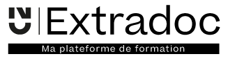 Extradoc のロゴ