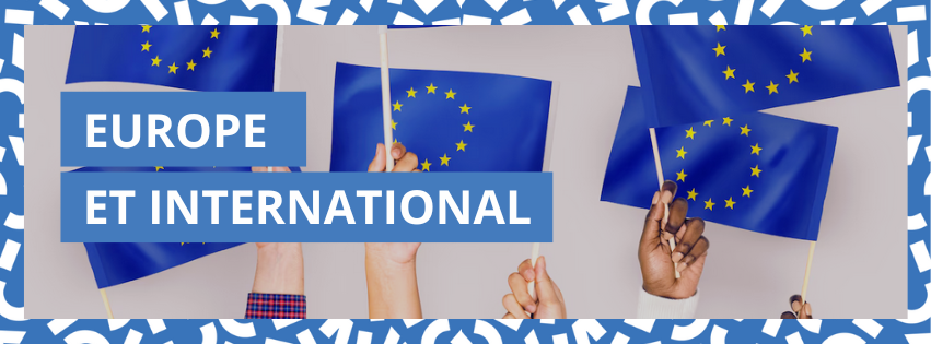 Drapeaux européens
